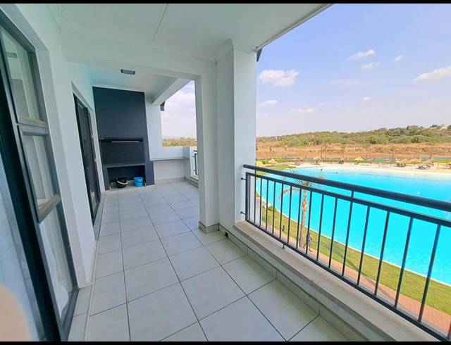 2 BEDROOM PROPERTY TO RENT IN BLYDE RIVERWALK ESTATE
